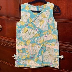 Lilly Pulitzer Shift Dress